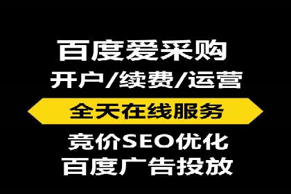 高效百度竞价推广代运营实战案例